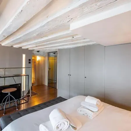 1er - Magnifique Duplex Appartamento