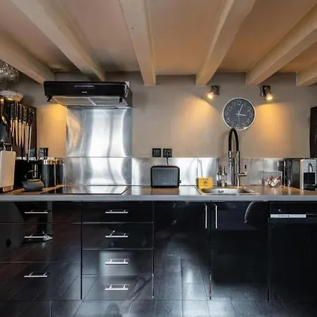 1er - Magnifique Duplex Paris