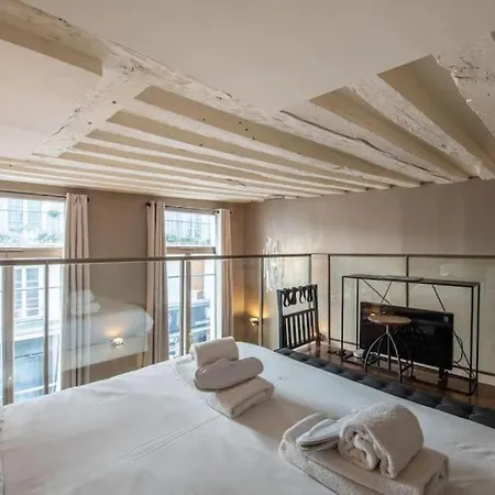1er - Magnifique Duplex Appartamento *