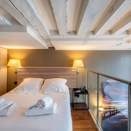 Appartamento 1er - Magnifique Duplex Parigi