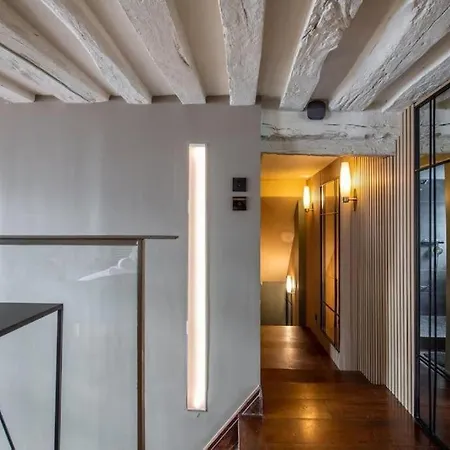 1er - Magnifique Duplex Parigi