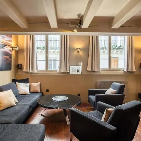 Apartment 1er - Magnifique Duplex Paris