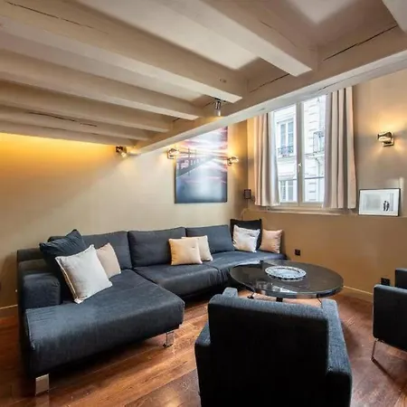 1er - Magnifique Duplex * Parigi