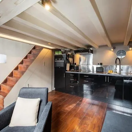 Apartment 1er - Magnifique Duplex *