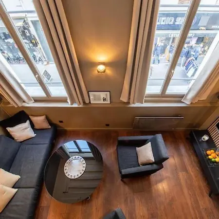 Appartamento 1er - Magnifique Duplex Parigi