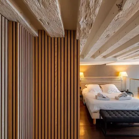 Apartment 1er - Magnifique Duplex Paris